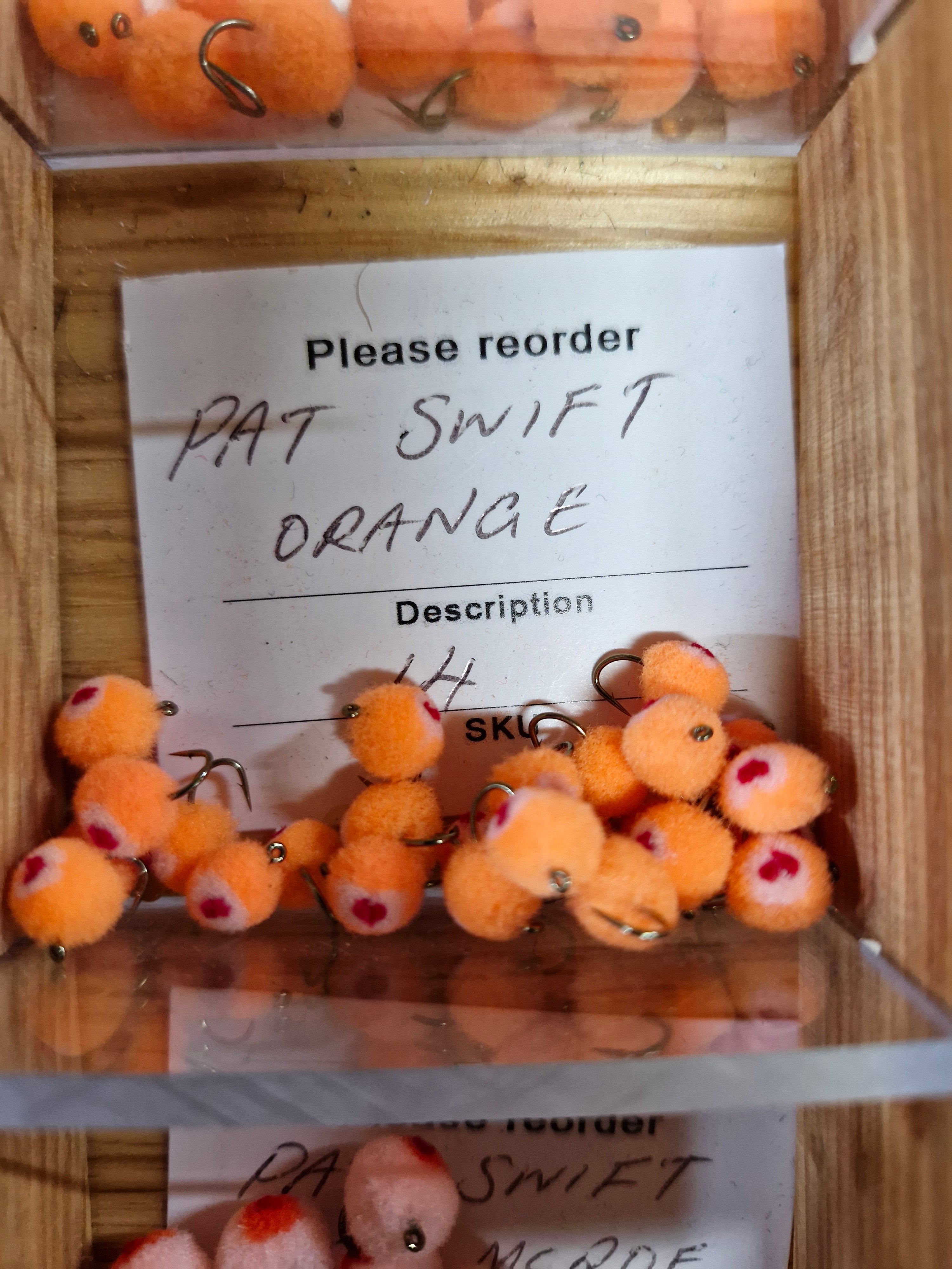 Pat Swift Glo Bugs - Sportinglife Turangi